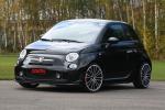 Abarth 500 by Novitec Rosso 2010 года